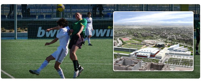 Football Coaching in Madrid